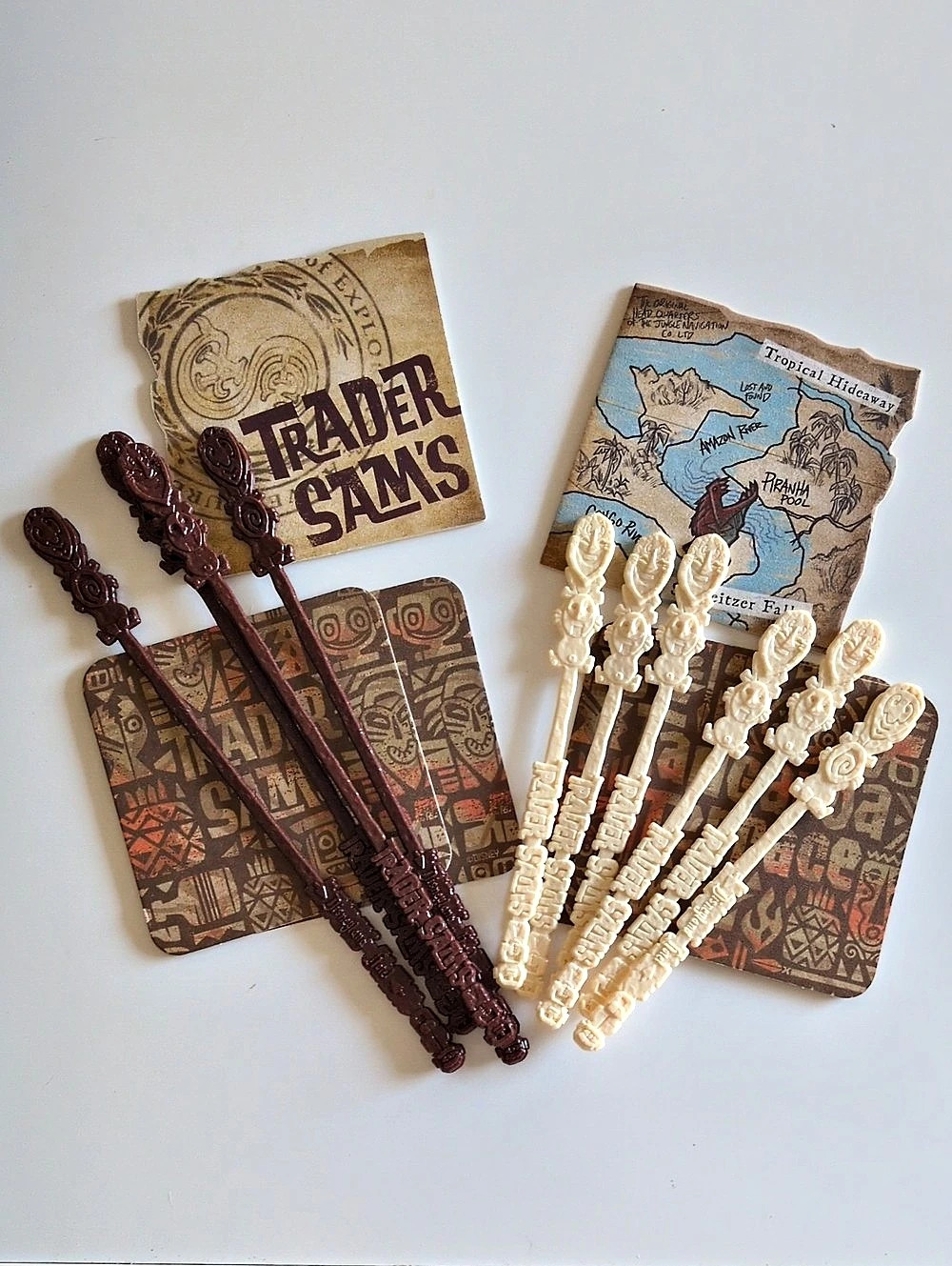 Trader Sam's Disney Coasters & Accessories